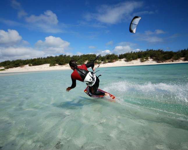 kitesurf madagascar