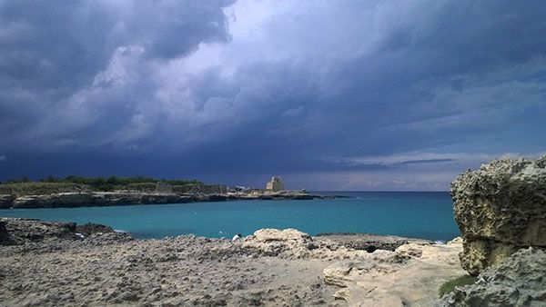 Lecce in tempesta