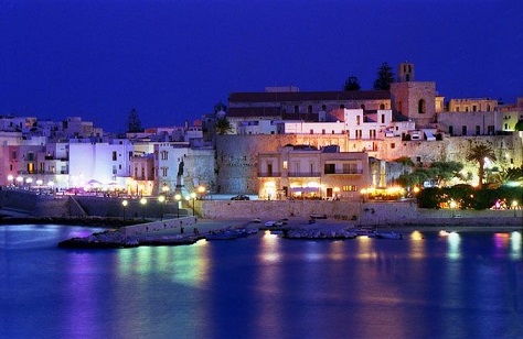 Otranto di sera