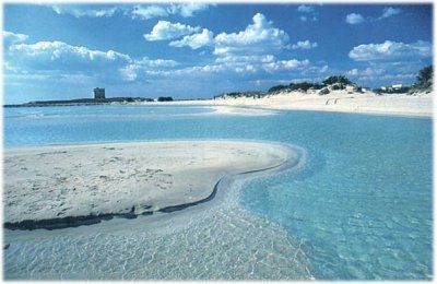 Spiaggia Torre Lapillo - Lecce